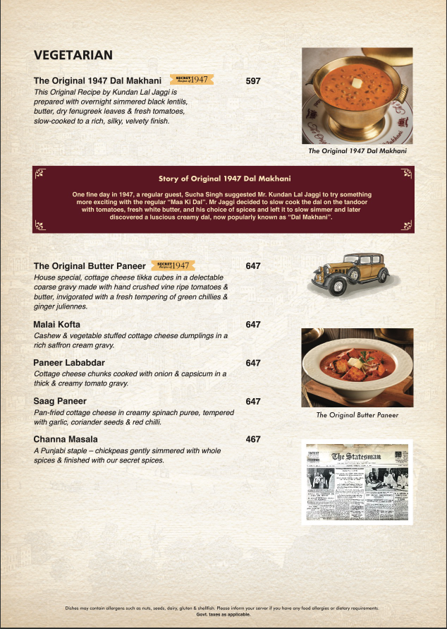 Daryaganj Restaurant